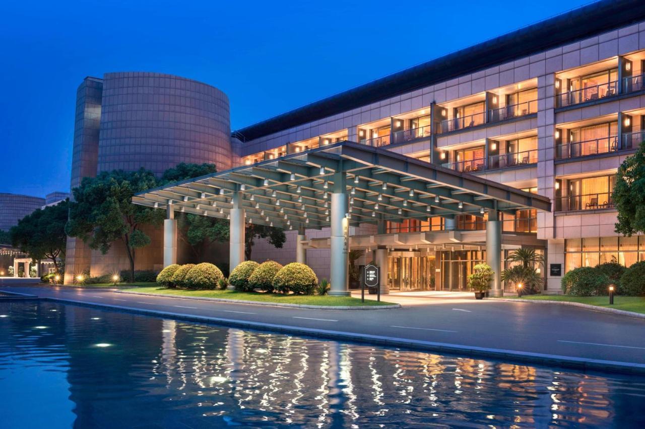 The Yuluxe Sheshan, Shanghai, A Tribute Portfolio Hotel Songjiang Exterior photo