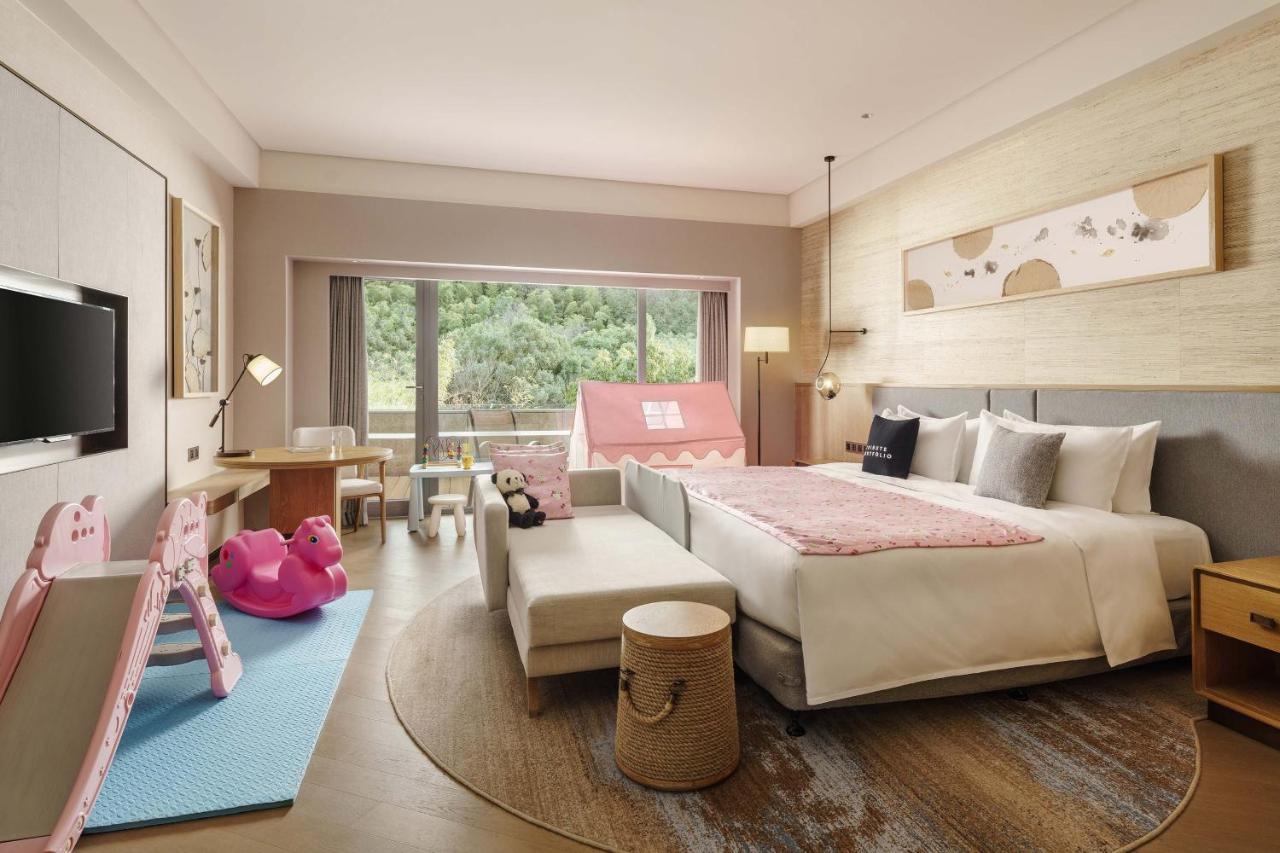 The Yuluxe Sheshan, Shanghai, A Tribute Portfolio Hotel Songjiang Exterior photo