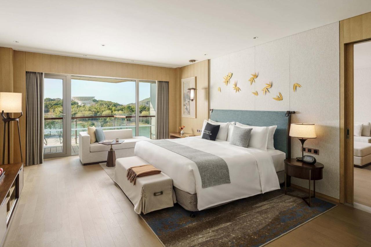The Yuluxe Sheshan, Shanghai, A Tribute Portfolio Hotel Songjiang Exterior photo