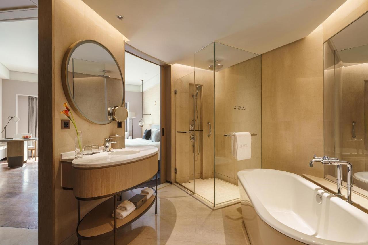 The Yuluxe Sheshan, Shanghai, A Tribute Portfolio Hotel Songjiang Exterior photo
