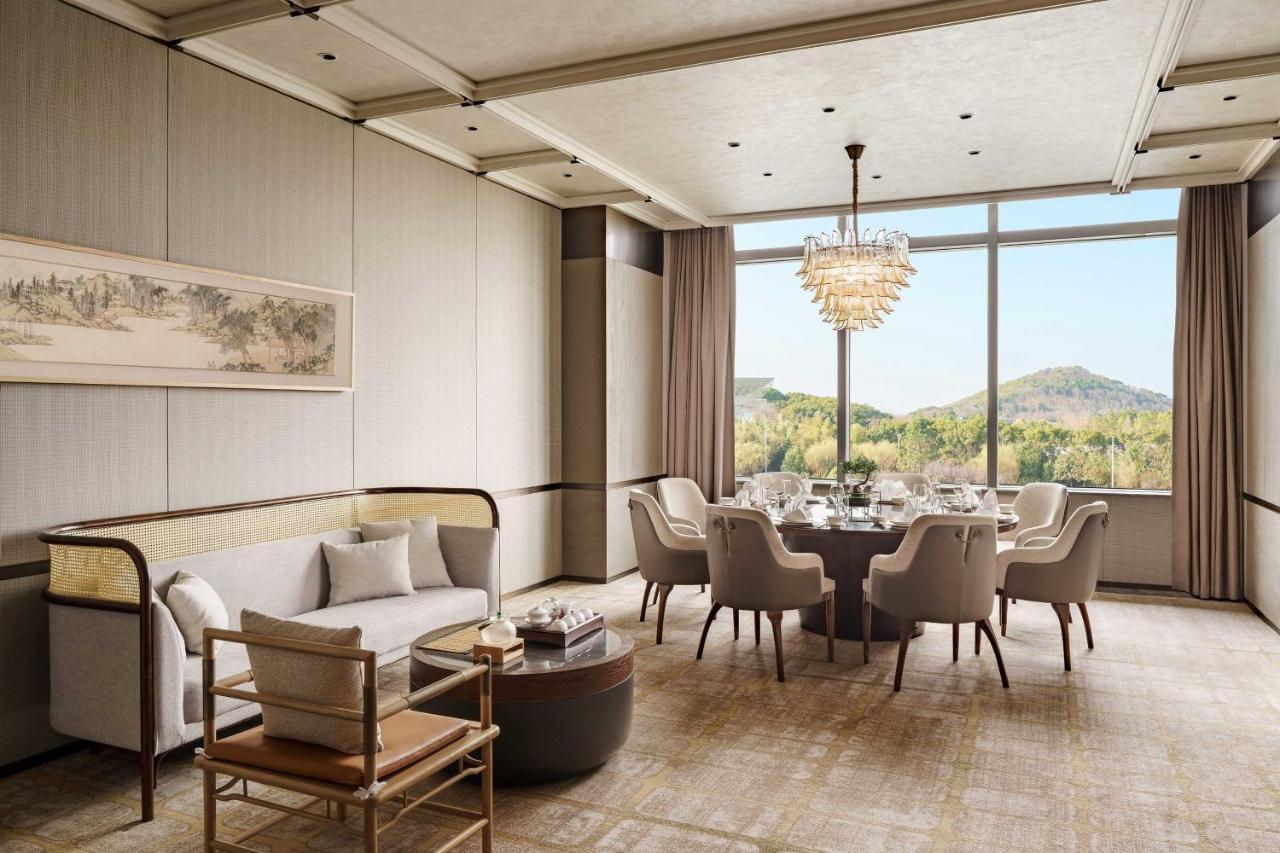 The Yuluxe Sheshan, Shanghai, A Tribute Portfolio Hotel Songjiang Exterior photo