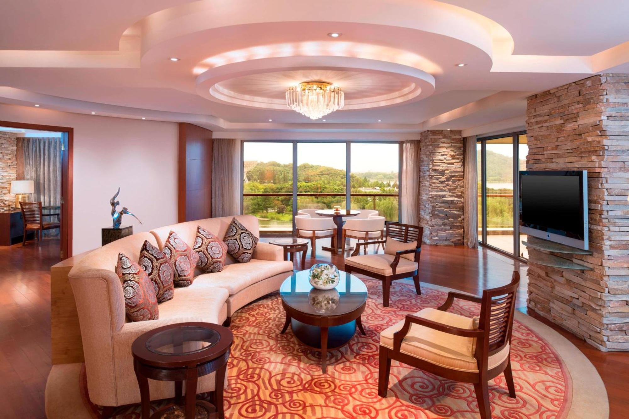 The Yuluxe Sheshan, Shanghai, A Tribute Portfolio Hotel Songjiang Exterior photo