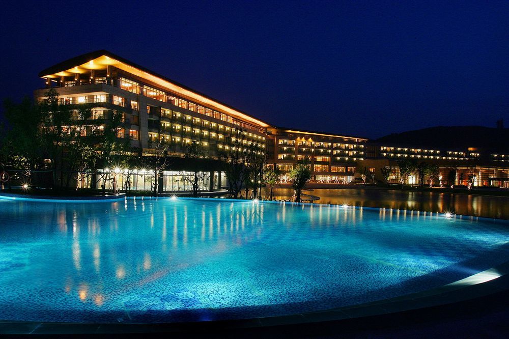 The Yuluxe Sheshan, Shanghai, A Tribute Portfolio Hotel Songjiang Exterior photo