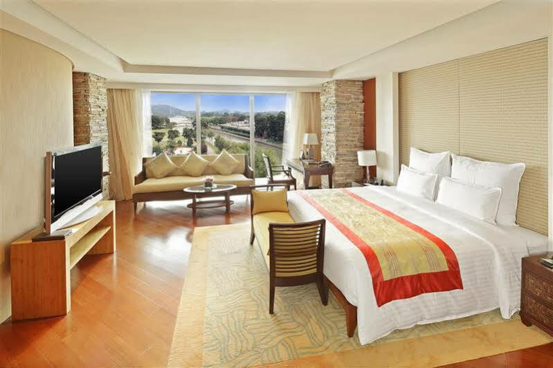 The Yuluxe Sheshan, Shanghai, A Tribute Portfolio Hotel Songjiang Exterior photo
