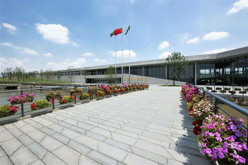 The Yuluxe Sheshan, Shanghai, A Tribute Portfolio Hotel Songjiang Exterior photo