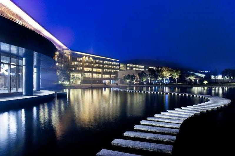 The Yuluxe Sheshan, Shanghai, A Tribute Portfolio Hotel Songjiang Exterior photo